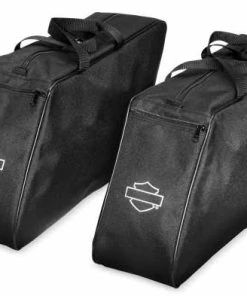 Harley Davidson Deluxe Travel-Paks Satteltaschen-Innentaschen