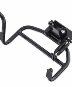 Harley Davidson Hauptständer Schwarz