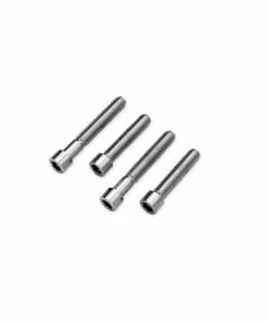 Harley Davidson Schrauben-Kit Für Lenkerklemmstücke Chrom -Harley-Davidson-Shop 94453 05 harley