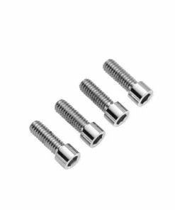 Harley Davidson Schrauben-Kit Für Lenkerklemmstücke, Chrom -Harley-Davidson-Shop 94454 05 2