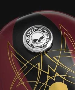 Harley Davidson Tankdeckel-Medaillon Willie G Skull -Harley-Davidson-Shop 99669 04 harley2