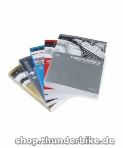 Harley Davidson H-D Werkstatt Handbuch